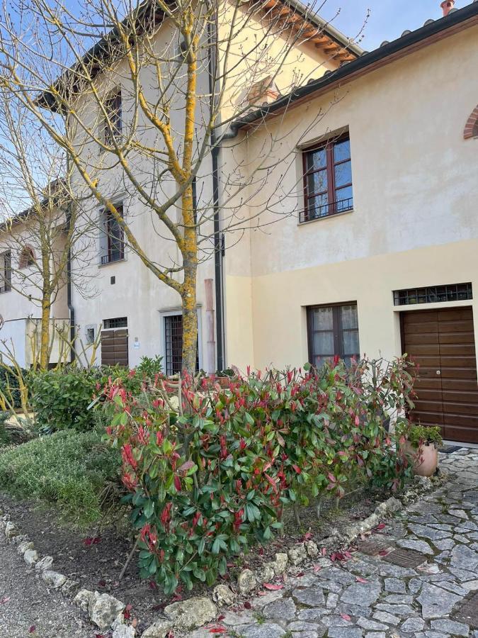 Tuscany Relax H&H - Helly House Apartman San Vivaldo Kültér fotó