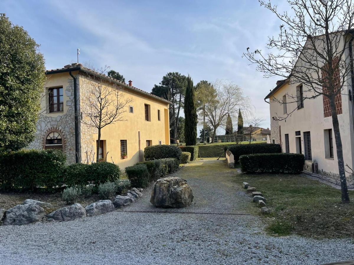 Tuscany Relax H&H - Helly House Apartman San Vivaldo Kültér fotó