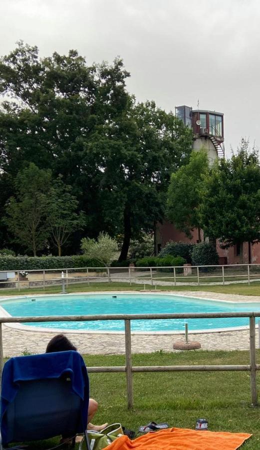 Tuscany Relax H&H - Helly House Apartman San Vivaldo Kültér fotó