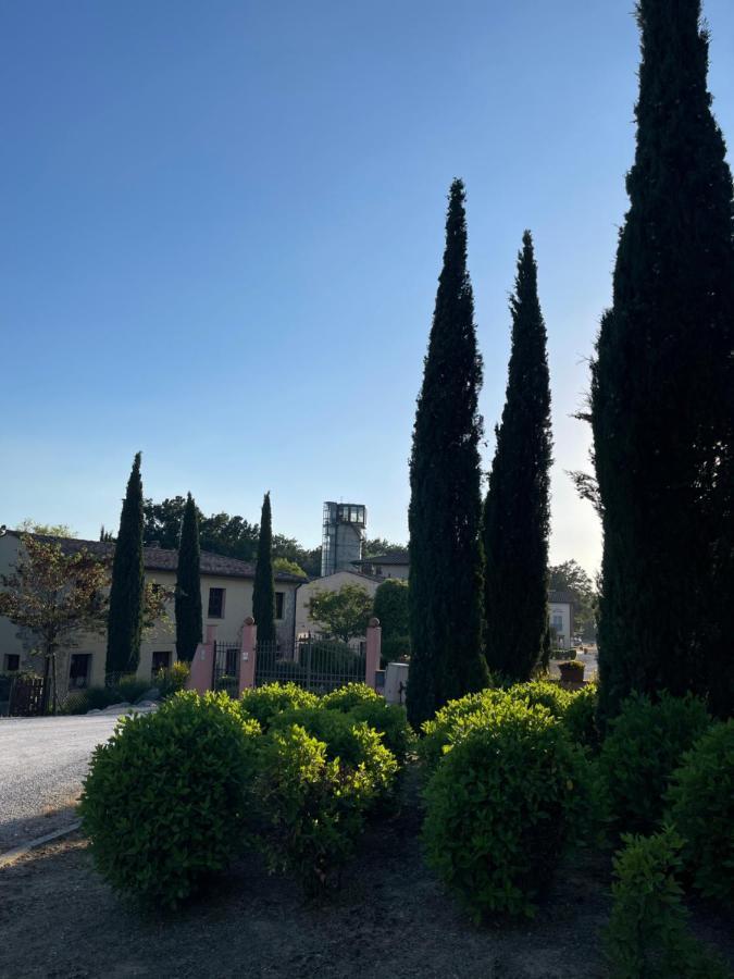 Tuscany Relax H&H - Helly House Apartman San Vivaldo Kültér fotó