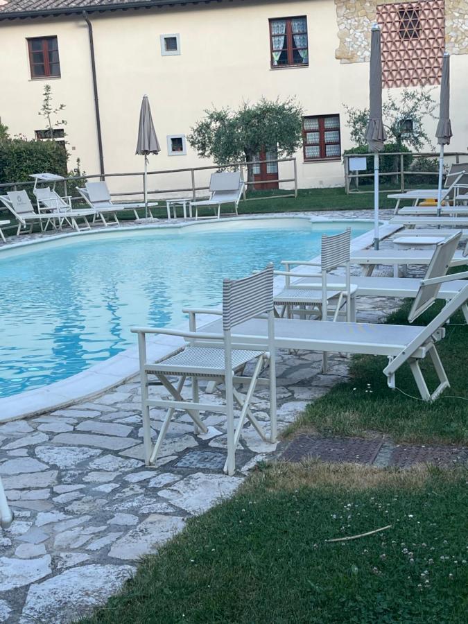 Tuscany Relax H&H - Helly House Apartman San Vivaldo Kültér fotó