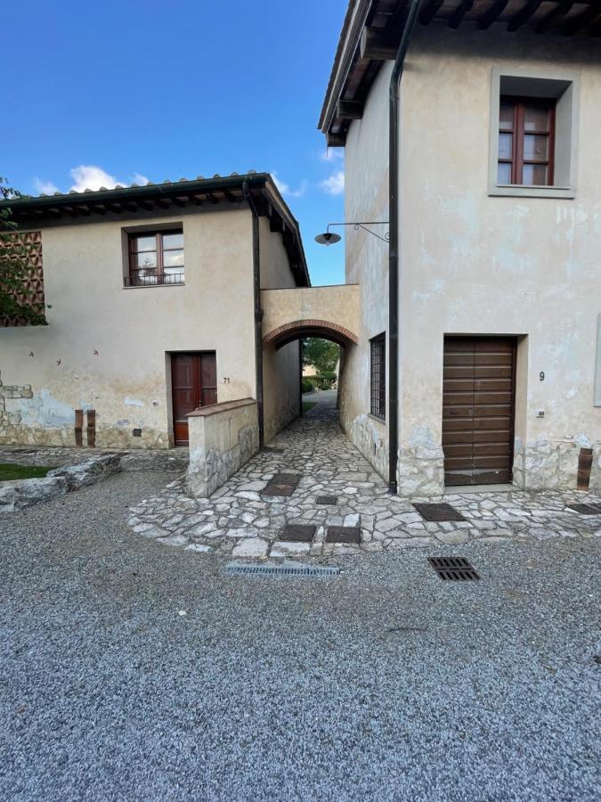 Tuscany Relax H&H - Helly House Apartman San Vivaldo Kültér fotó