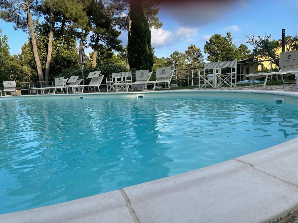 Tuscany Relax H&H - Helly House Apartman San Vivaldo Kültér fotó