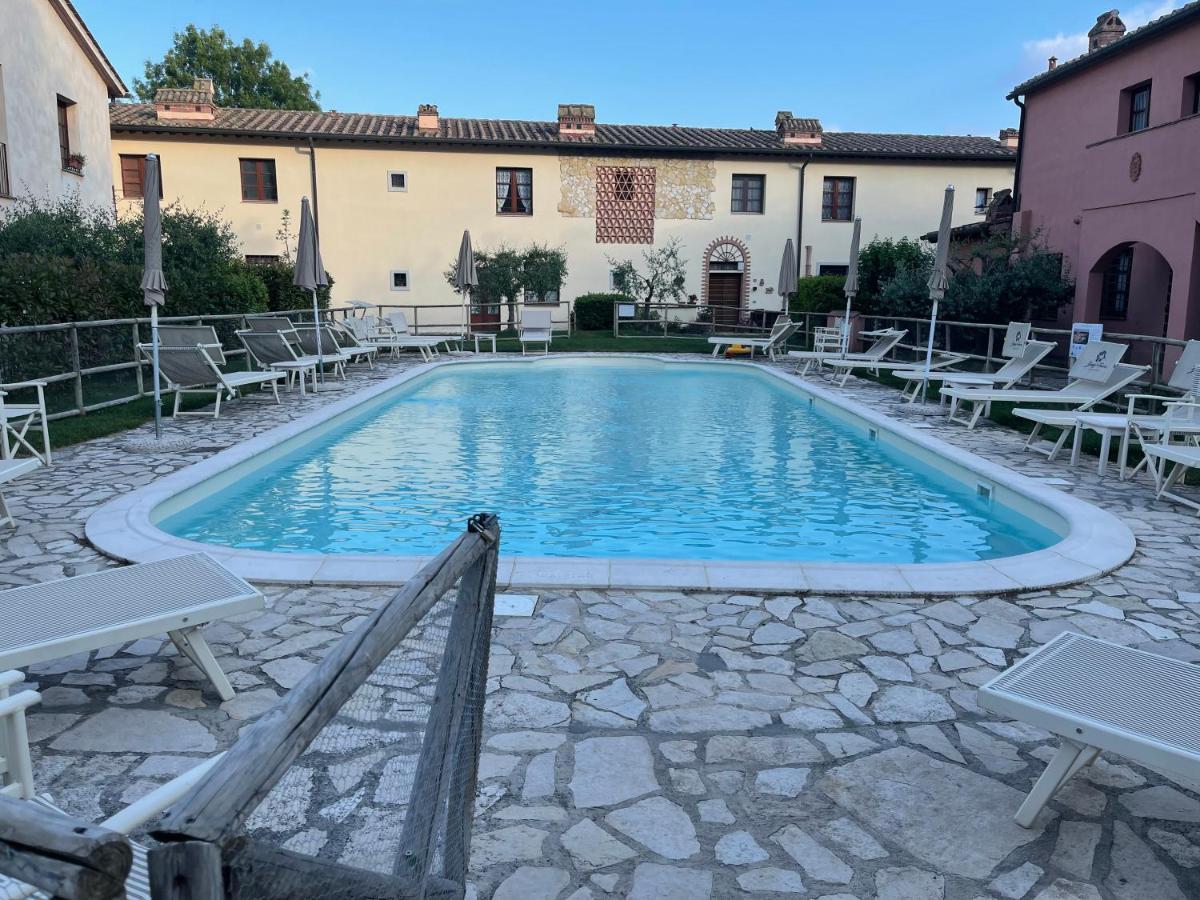 Tuscany Relax H&H - Helly House Apartman San Vivaldo Kültér fotó