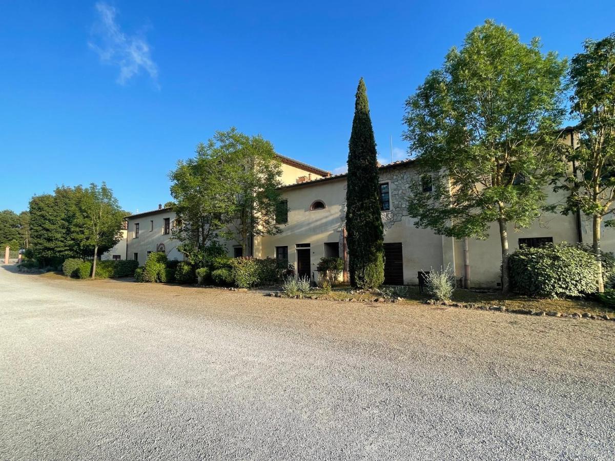 Tuscany Relax H&H - Helly House Apartman San Vivaldo Kültér fotó