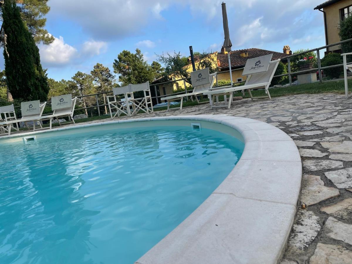 Tuscany Relax H&H - Helly House Apartman San Vivaldo Kültér fotó