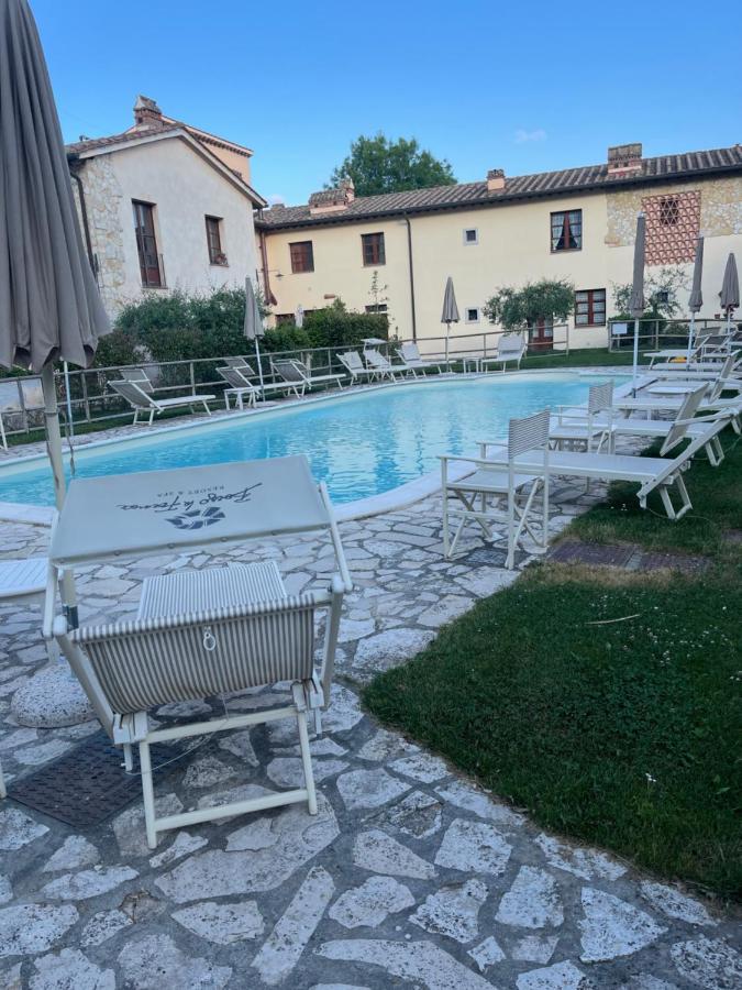 Tuscany Relax H&H - Helly House Apartman San Vivaldo Kültér fotó