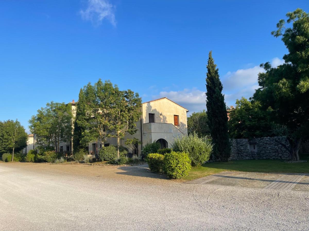 Tuscany Relax H&H - Helly House Apartman San Vivaldo Kültér fotó