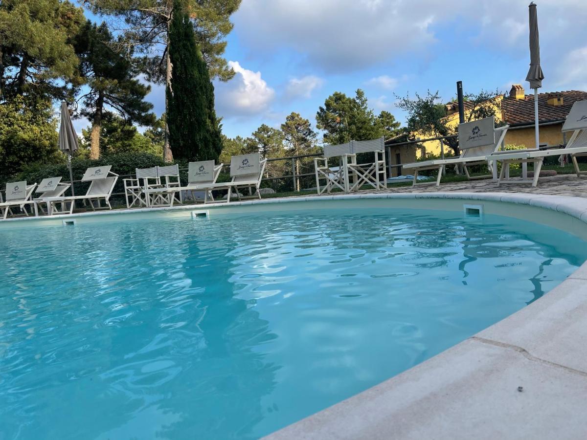 Tuscany Relax H&H - Helly House Apartman San Vivaldo Kültér fotó
