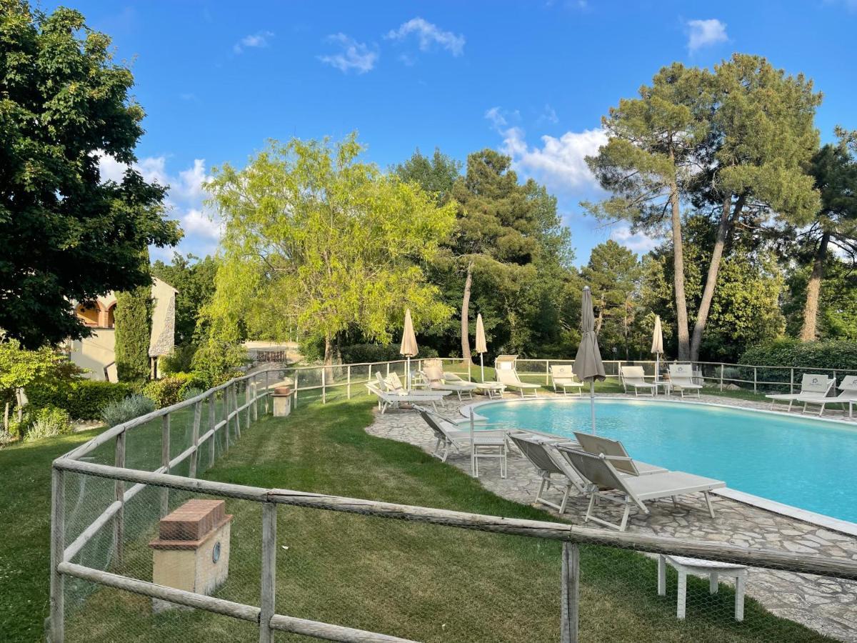 Tuscany Relax H&H - Helly House Apartman San Vivaldo Kültér fotó