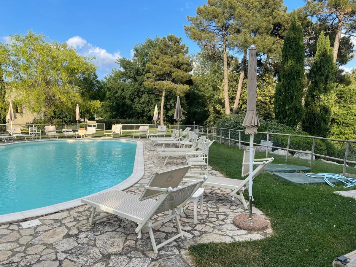 Tuscany Relax H&H - Helly House Apartman San Vivaldo Kültér fotó