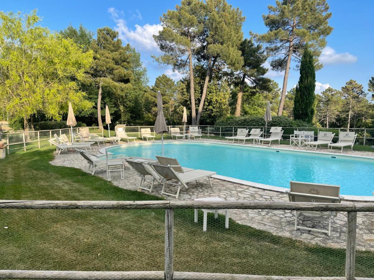 Tuscany Relax H&H - Helly House Apartman San Vivaldo Kültér fotó