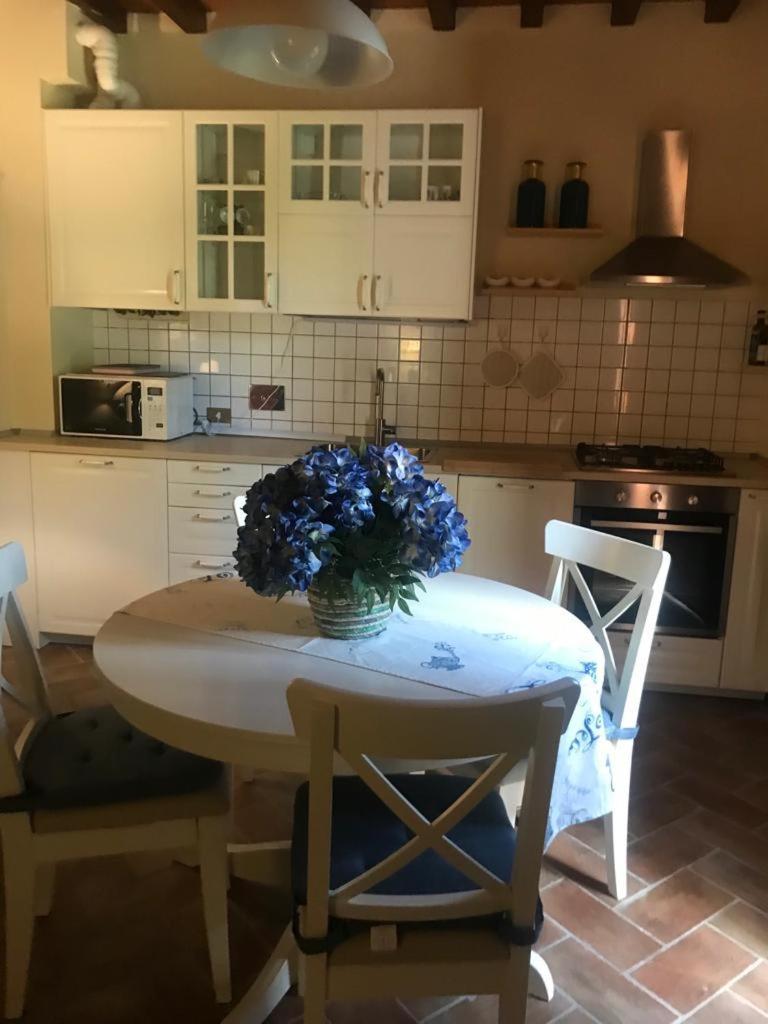 Tuscany Relax H&H - Helly House Apartman San Vivaldo Kültér fotó